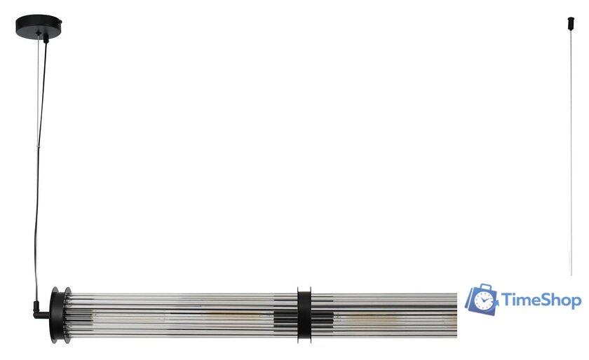 Подвесная люстра Favourite 4093-4P - Изображение №1 — Интернет-магазин Time-Shop