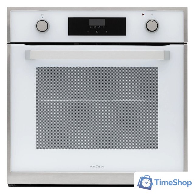 Электрический духовой шкаф Krona Adriano 60 WH G2 - Изображение №1 — Интернет-магазин Time-Shop