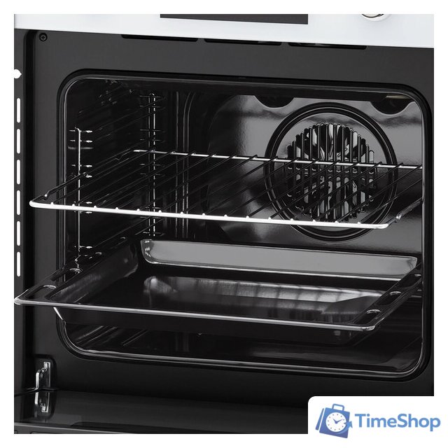 Электрический духовой шкаф Krona Adriano 60 WH G2 - Изображение №9 — Интернет-магазин Time-Shop