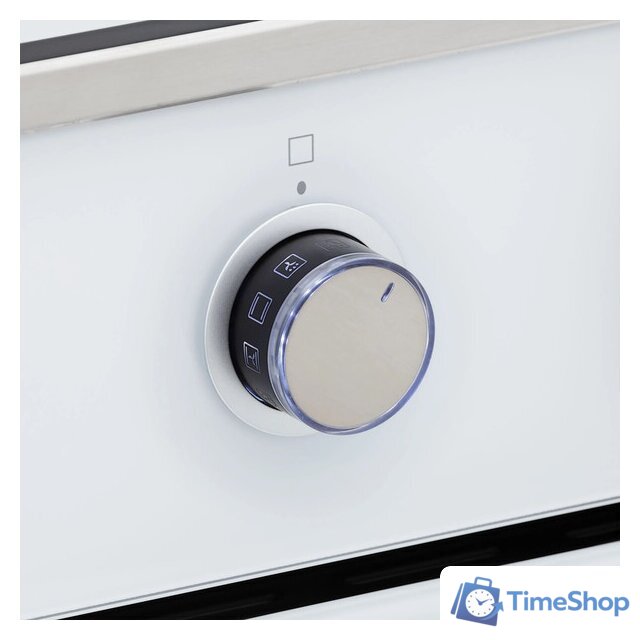 Электрический духовой шкаф Krona Adriano 60 WH G2 - Изображение №8 — Интернет-магазин Time-Shop