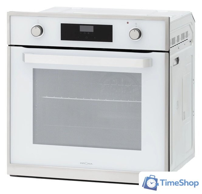 Электрический духовой шкаф Krona Adriano 60 WH G2 - Изображение №2 — Интернет-магазин Time-Shop