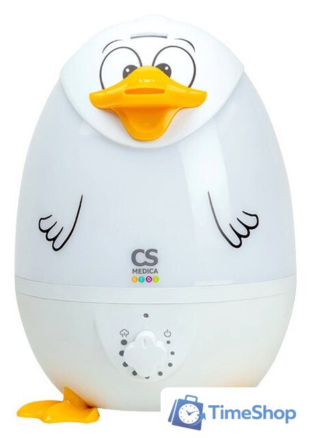 Увлажнитель воздуха CS Medica Kids CS-18h DuckieDuck - Изображение №1 — Интернет-магазин Time-Shop