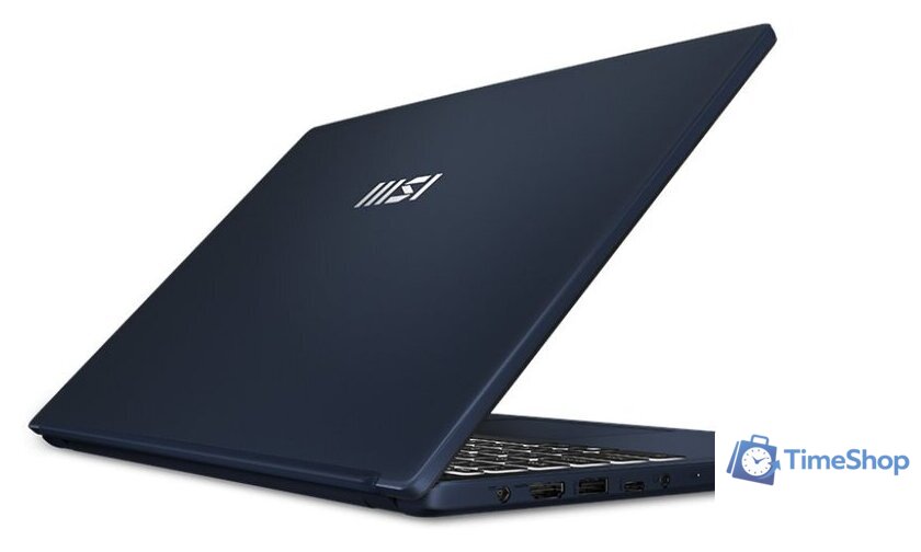 Ноутбук MSI Modern 15 B13M-663XBY - Изображение №3 — Интернет-магазин Time-Shop