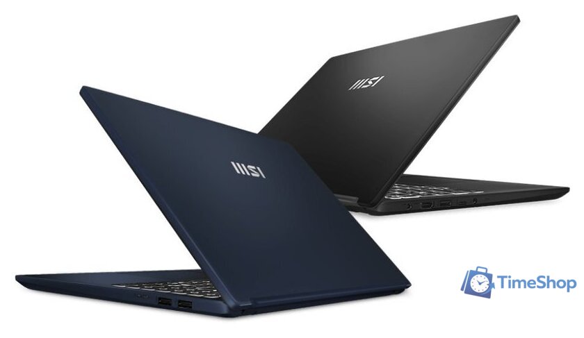 Ноутбук MSI Modern 15 B13M-663XBY - Изображение №2 — Интернет-магазин Time-Shop