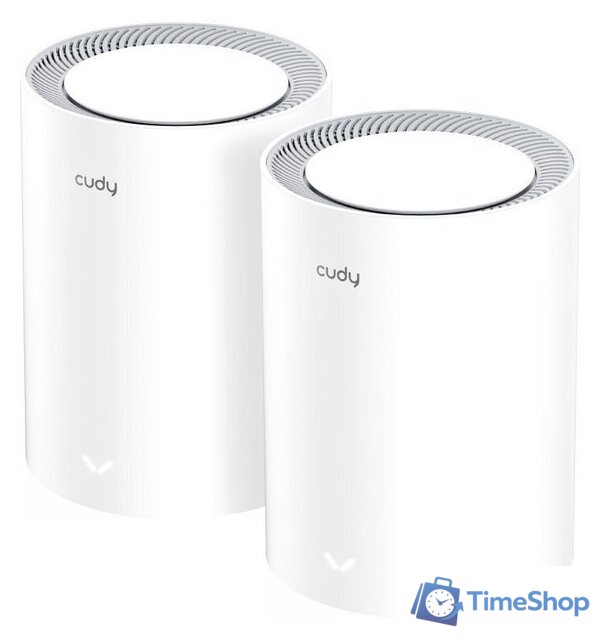 Wi-Fi система Cudy M1800 2.0 (2-Pack) - Изображение №1 — Интернет-магазин Time-Shop