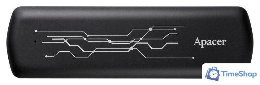 Внешний накопитель Apacer AS722 512GB AP512GAS722B-1 - Изображение №1 — Интернет-магазин Time-Shop