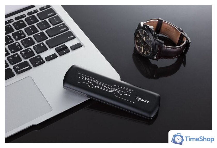 Внешний накопитель Apacer AS722 512GB AP512GAS722B-1 - Изображение №6 — Интернет-магазин Time-Shop