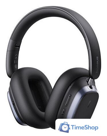 Наушники Baseus Bowie H1s (черный) - Изображение №1 — Интернет-магазин Time-Shop