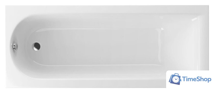 Ванна Excellent Aurum 180x80 (с ножками) - Изображение №1 — Интернет-магазин Time-Shop