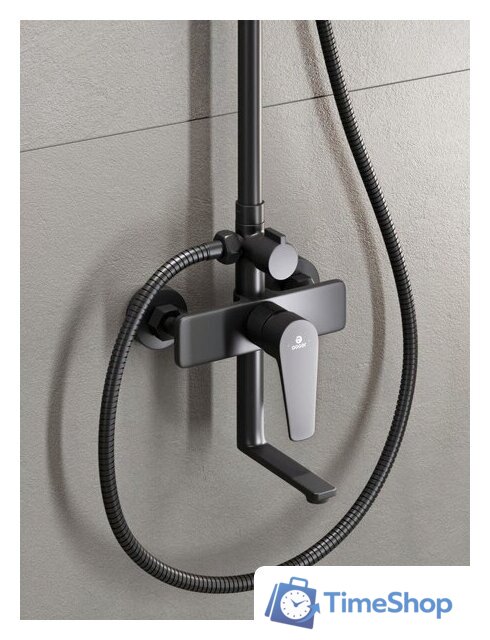 Душевая система  Agger Brilliant A0393344 - Изображение №8 — Интернет-магазин Time-Shop