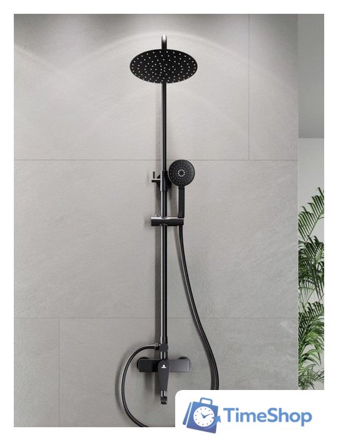 Душевая система  Agger Brilliant A0393344 - Изображение №7 — Интернет-магазин Time-Shop