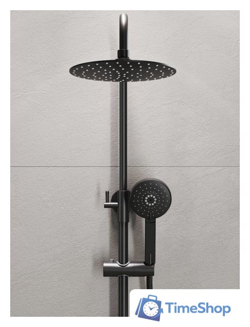 Душевая система  Agger Brilliant A0393344 - Изображение №9 — Интернет-магазин Time-Shop