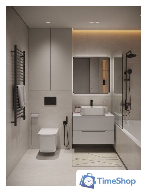 Душевая система  Agger Brilliant A0393344 - Изображение №11 — Интернет-магазин Time-Shop