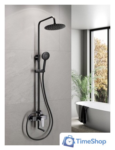 Душевая система  Agger Brilliant A0393344 - Изображение №6 — Интернет-магазин Time-Shop