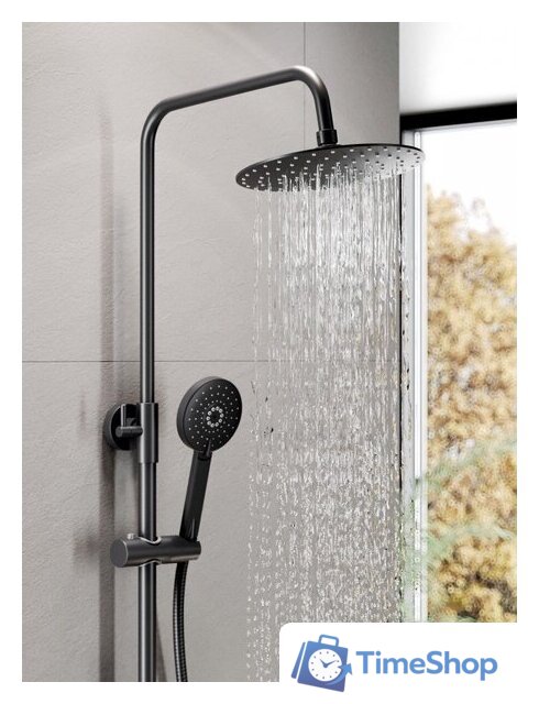 Душевая система  Agger Brilliant A0393344 - Изображение №10 — Интернет-магазин Time-Shop