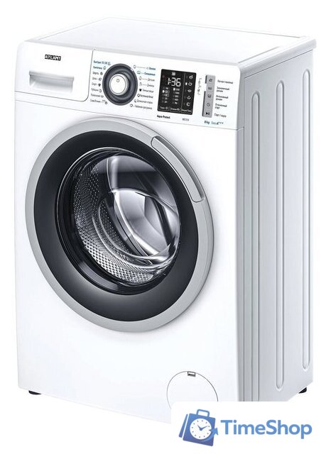 Стиральная машина ATLANT СМА 80С1213-01 - Изображение №5 — Интернет-магазин Time-Shop