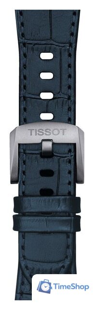 Наручные часы Tissot PRX Powermatic 80 T137.407.16.041.00 - Изображение №6 — Интернет-магазин Time-Shop