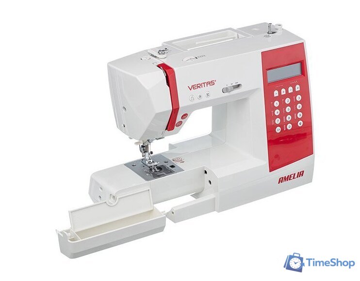 Компьютерная швейная машина Veritas Bessie - Изображение №18 — Интернет-магазин Time-Shop