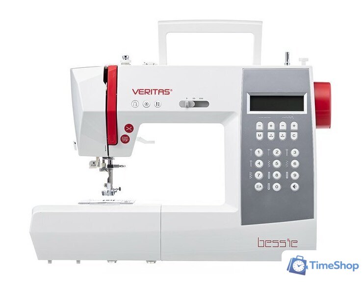 Компьютерная швейная машина Veritas Bessie - Изображение №21 — Интернет-магазин Time-Shop