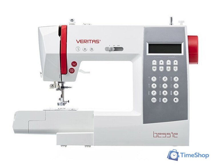 Компьютерная швейная машина Veritas Bessie - Изображение №3 — Интернет-магазин Time-Shop