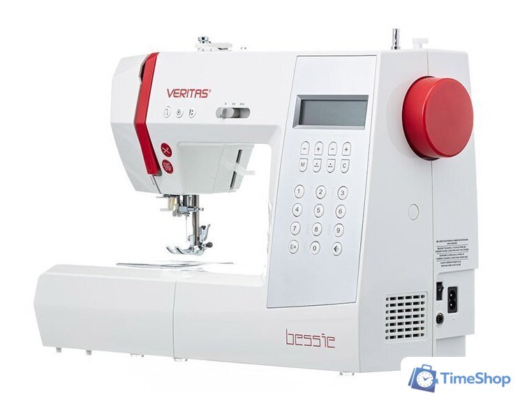 Компьютерная швейная машина Veritas Bessie - Изображение №4 — Интернет-магазин Time-Shop