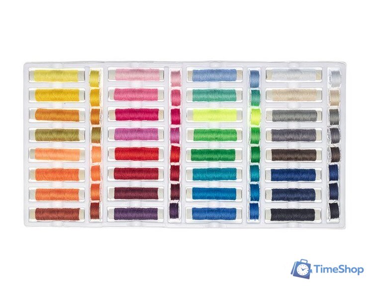 Компьютерная швейная машина Veritas Bessie - Изображение №19 — Интернет-магазин Time-Shop