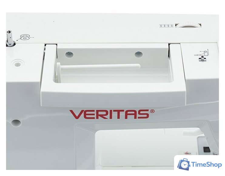 Компьютерная швейная машина Veritas Bessie - Изображение №8 — Интернет-магазин Time-Shop