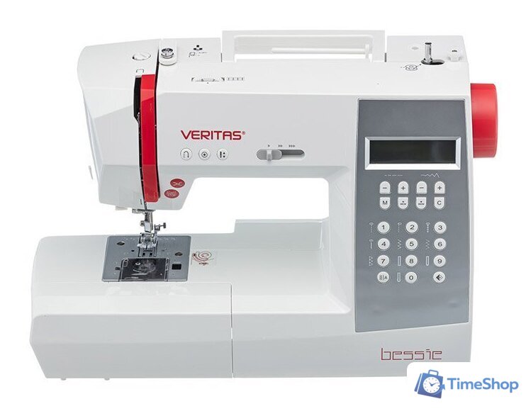Компьютерная швейная машина Veritas Bessie - Изображение №7 — Интернет-магазин Time-Shop