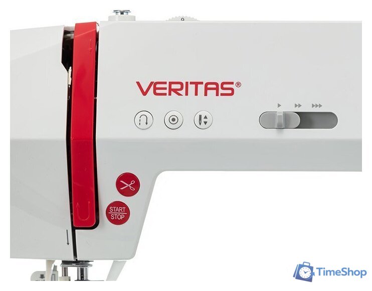 Компьютерная швейная машина Veritas Bessie - Изображение №10 — Интернет-магазин Time-Shop