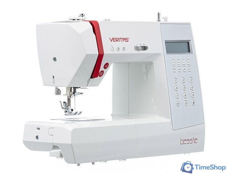 Компьютерная швейная машина Veritas Bessie - Изображение №2 — Интернет-магазин Time-Shop