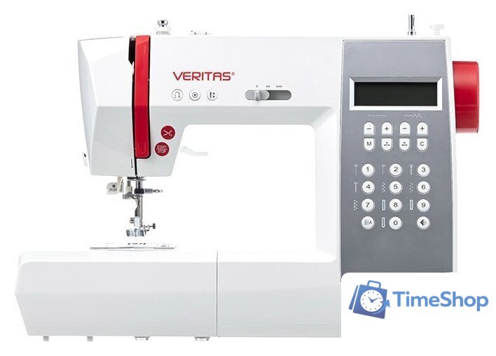 Компьютерная швейная машина Veritas Bessie - Изображение №1 — Интернет-магазин Time-Shop