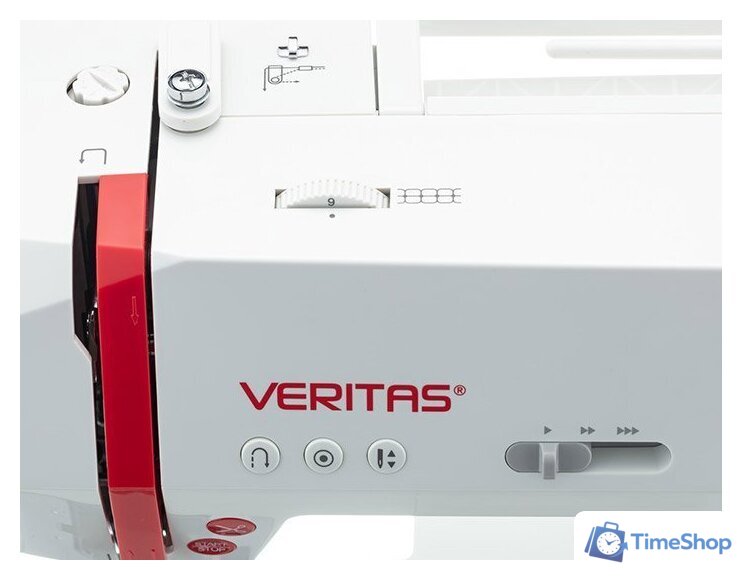 Компьютерная швейная машина Veritas Bessie - Изображение №22 — Интернет-магазин Time-Shop