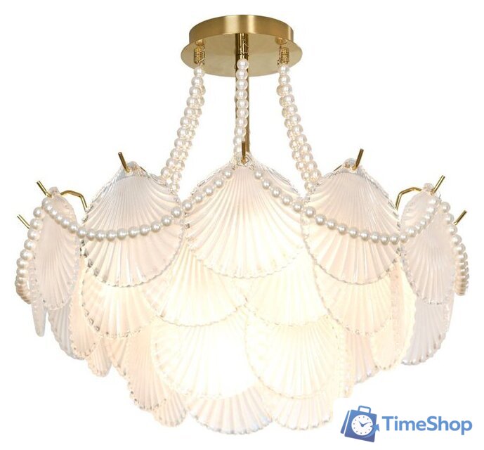 Люстра средней высоты Lussole Hesperia LSP-8835 - Изображение №1 — Интернет-магазин Time-Shop