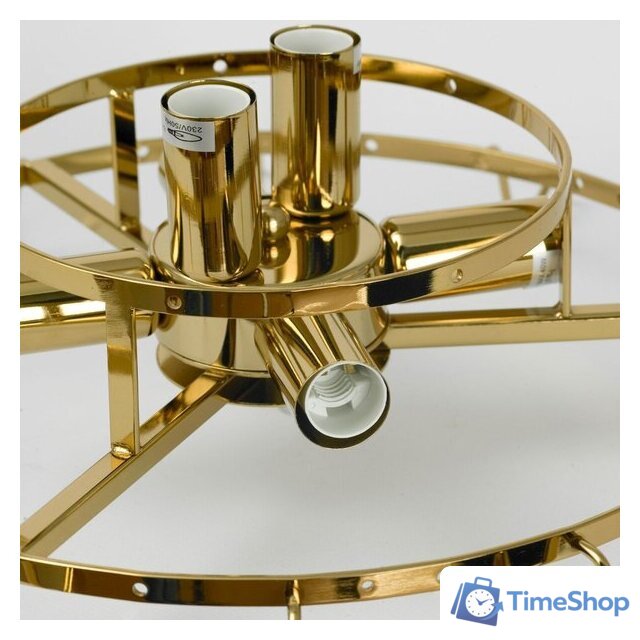 Люстра средней высоты Lussole Hesperia LSP-8835 - Изображение №5 — Интернет-магазин Time-Shop