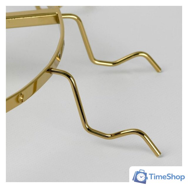 Люстра средней высоты Lussole Hesperia LSP-8835 - Изображение №8 — Интернет-магазин Time-Shop