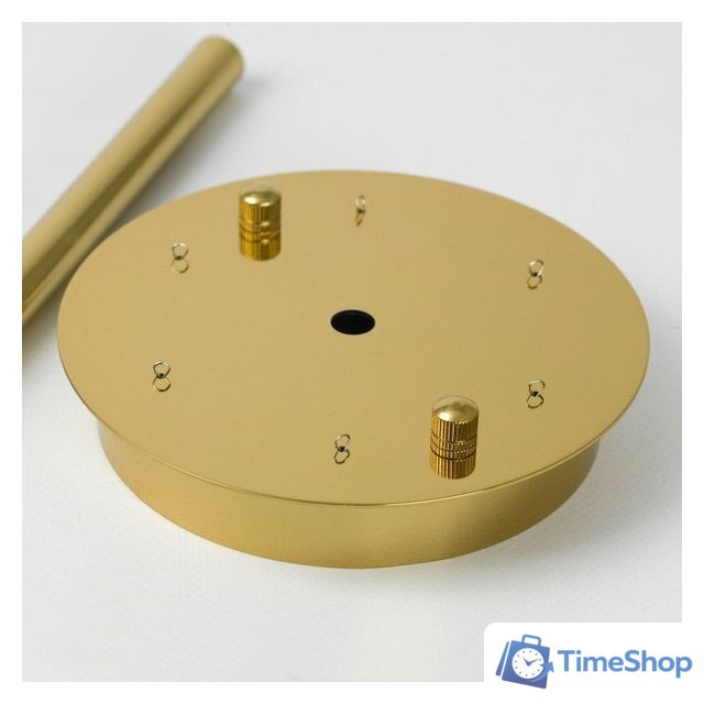 Люстра средней высоты Lussole Hesperia LSP-8835 - Изображение №10 — Интернет-магазин Time-Shop