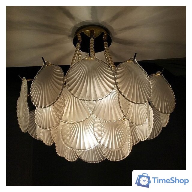 Люстра средней высоты Lussole Hesperia LSP-8835 - Изображение №3 — Интернет-магазин Time-Shop