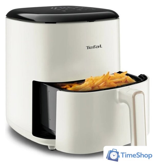 Аэрогриль (аэрофритюрница) Tefal Easy Fry Max EY245AE0 - Изображение №2 — Интернет-магазин Time-Shop