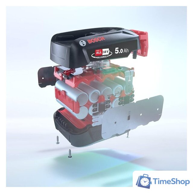 Пылесос Bosch Serie 8 Unlimited Gen2 BSS82SIL1 - Изображение №4 — Интернет-магазин Time-Shop