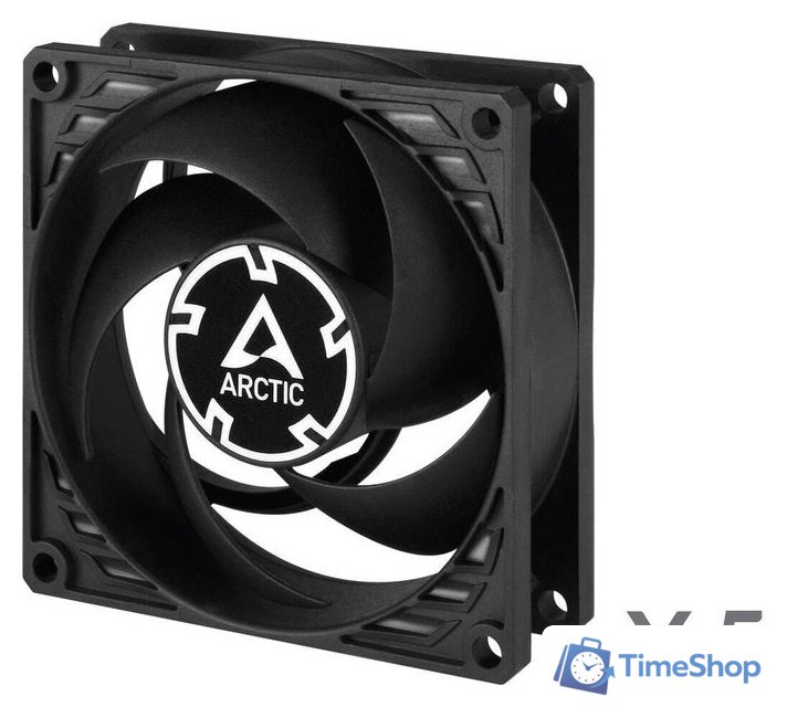 Комплект вентиляторов для корпуса Arctic P8 PWM PST ACFAN00154A (5 шт) - Изображение №13 — Интернет-магазин Time-Shop