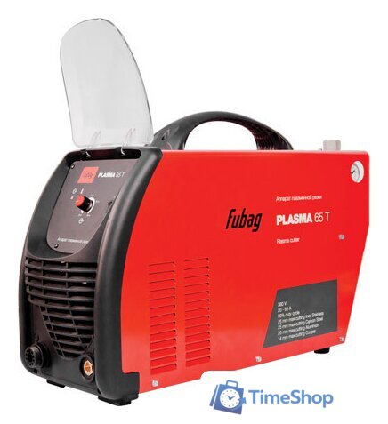Аппарат плазменной резки Fubag Plasma 65 T - Изображение №2 — Интернет-магазин Time-Shop
