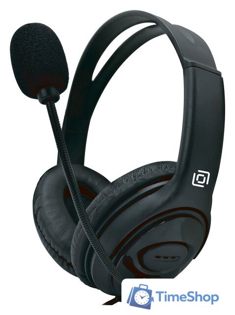 Офисная гарнитура Оклик HS-M400 - Изображение №1 — Интернет-магазин Time-Shop