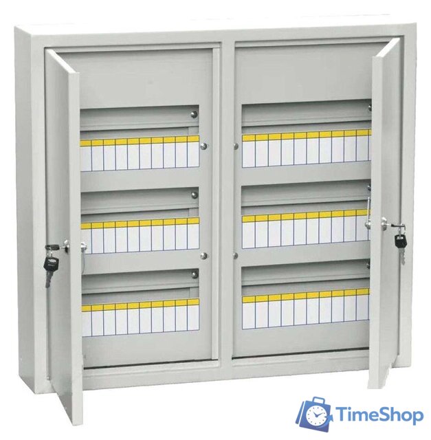 Корпус металлический IEK MKM14-N-72-31-Z - Изображение №1 — Интернет-магазин Time-Shop