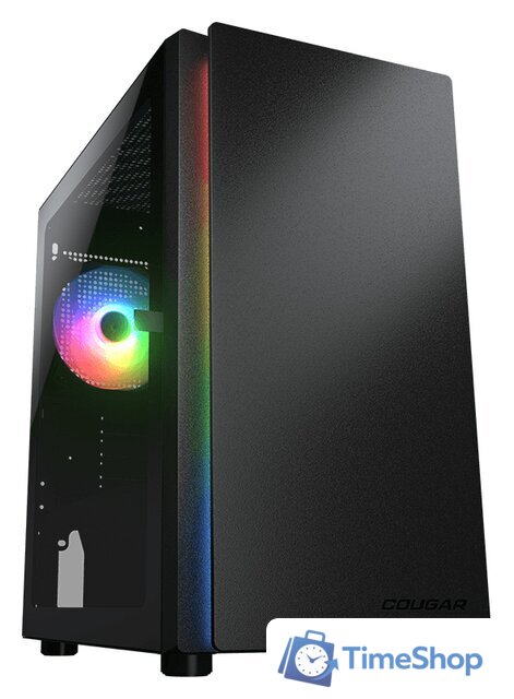 Корпус Cougar Purity RGB CGR-5PC4B-RGB - Изображение №1 — Интернет-магазин Time-Shop