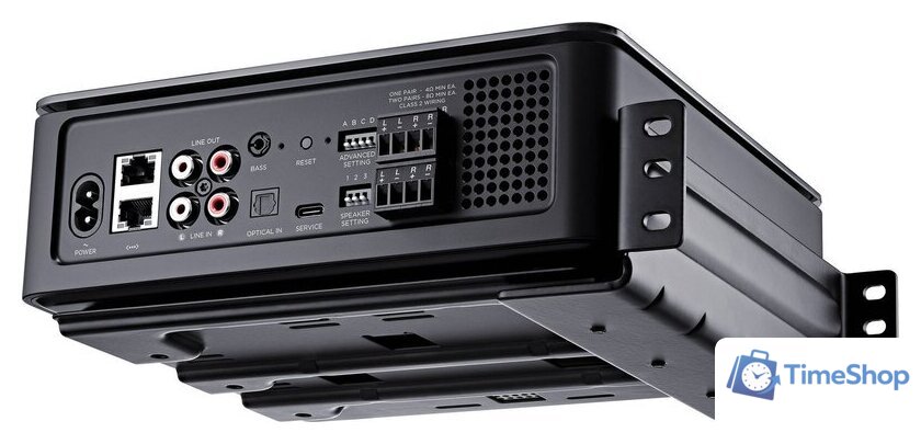 Сетевой интегральный усилитель Bose Music Amplifier - Изображение №4 — Интернет-магазин Time-Shop