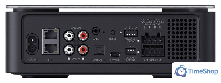 Сетевой интегральный усилитель Bose Music Amplifier - Изображение №2 — Интернет-магазин Time-Shop