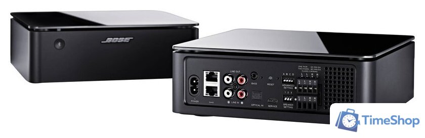 Сетевой интегральный усилитель Bose Music Amplifier - Изображение №5 — Интернет-магазин Time-Shop