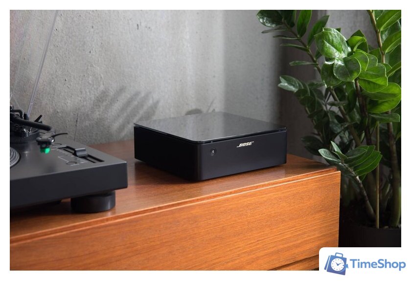 Сетевой интегральный усилитель Bose Music Amplifier - Изображение №8 — Интернет-магазин Time-Shop