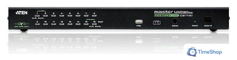 KVM переключатель Aten CS1716I-AT-G - Изображение №2 — Интернет-магазин Time-Shop