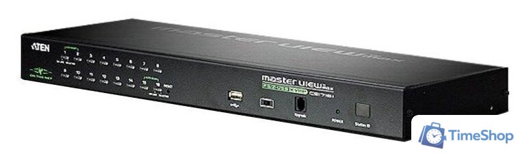 KVM переключатель Aten CS1716I-AT-G - Изображение №1 — Интернет-магазин Time-Shop